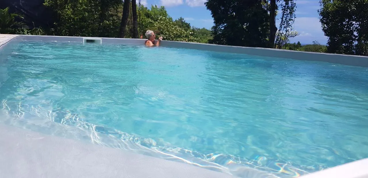 La VI La Bel Villa Bouillante