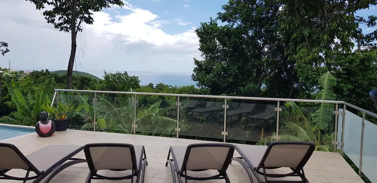 La VI La Bel Villa Bouillante
