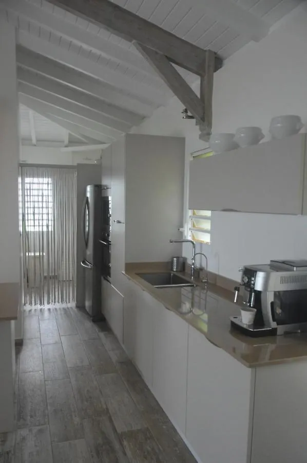 La VI La Bel Villa Bouillante